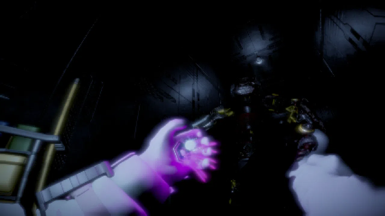 Among Space Demo Screenshot 13