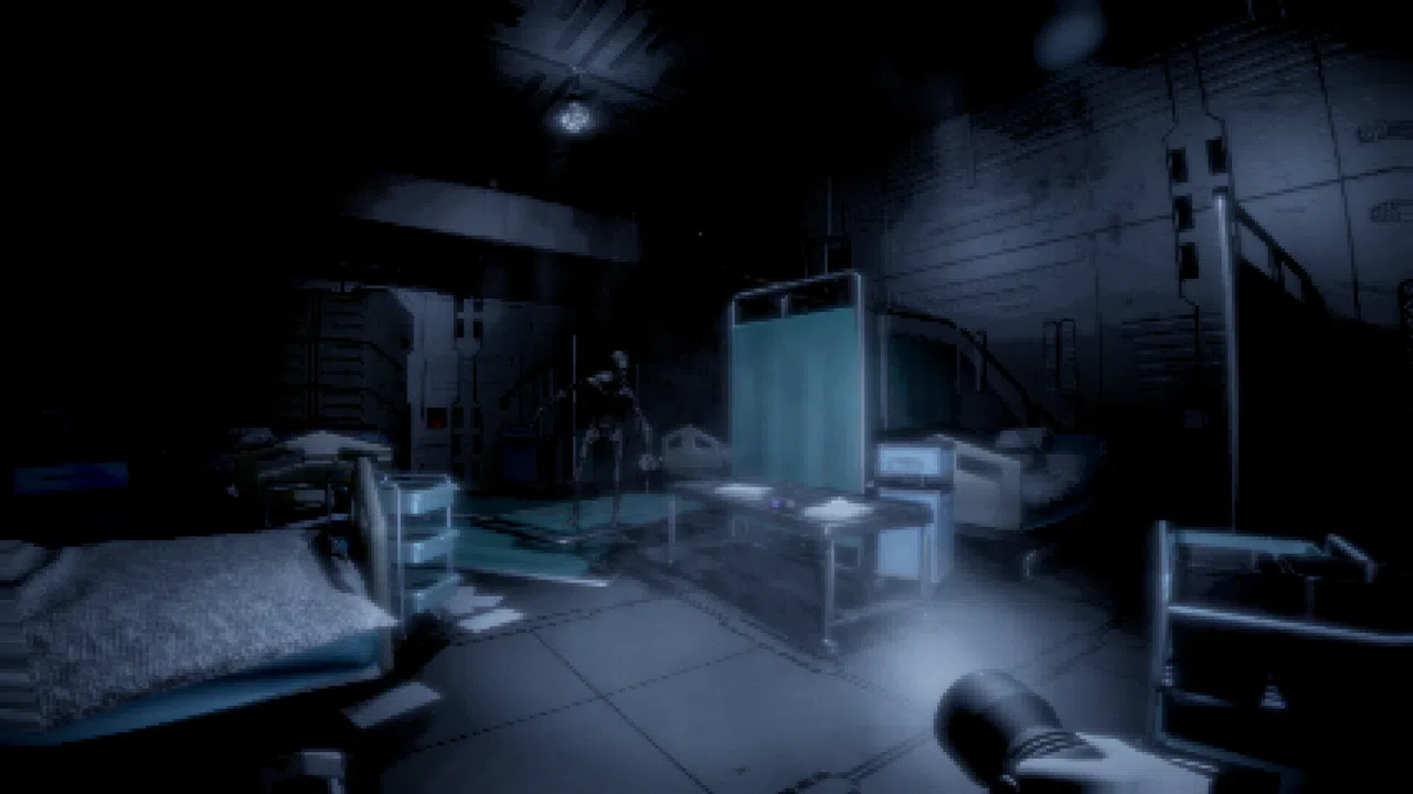Among Space Demo Screenshot 2