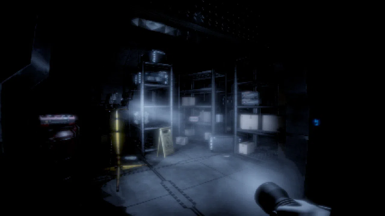 Among Space Demo Screenshot 11