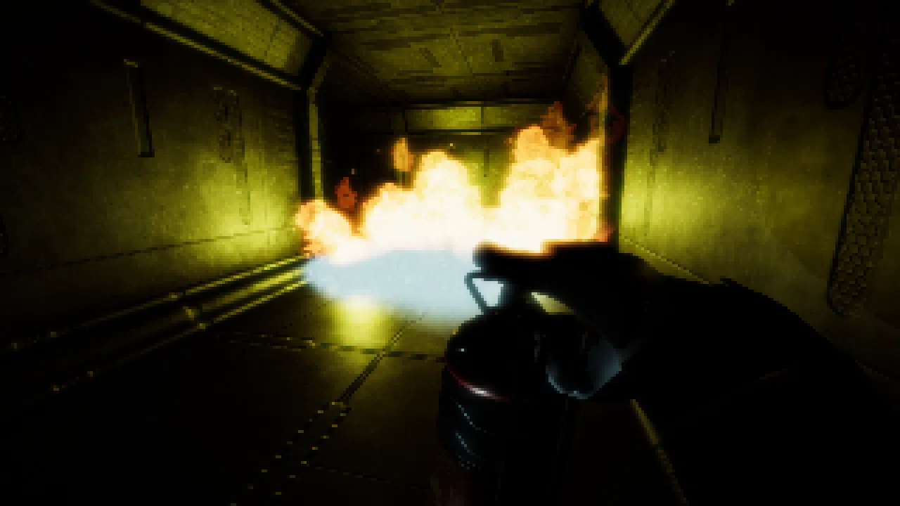 Among Space Demo Screenshot 7