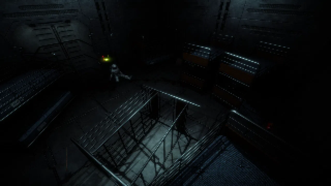 Among Space Demo Screenshot 10