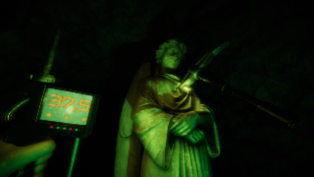 Among Space Demo Screenshot 0