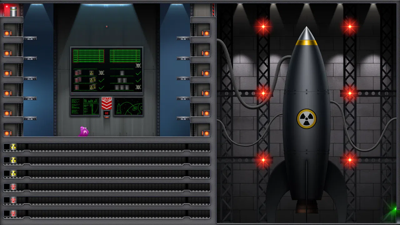 Gumstein: The Awakening Screenshot 1