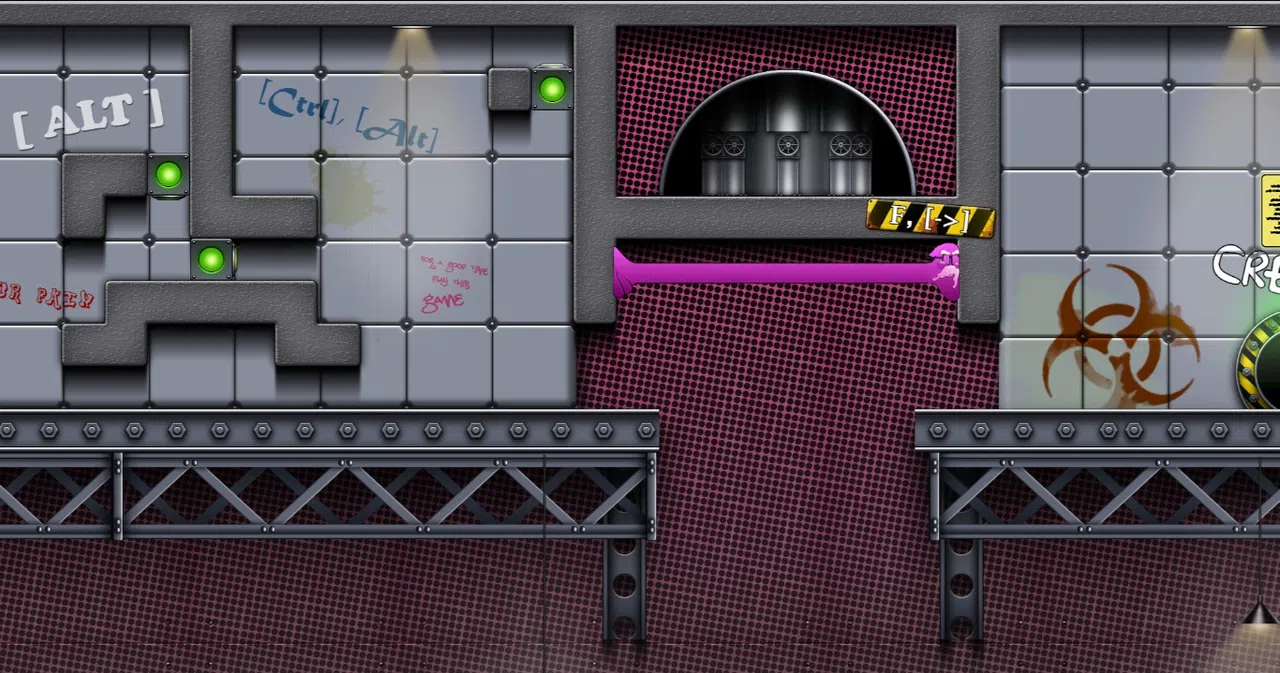 Gumstein: The Awakening Screenshot 8