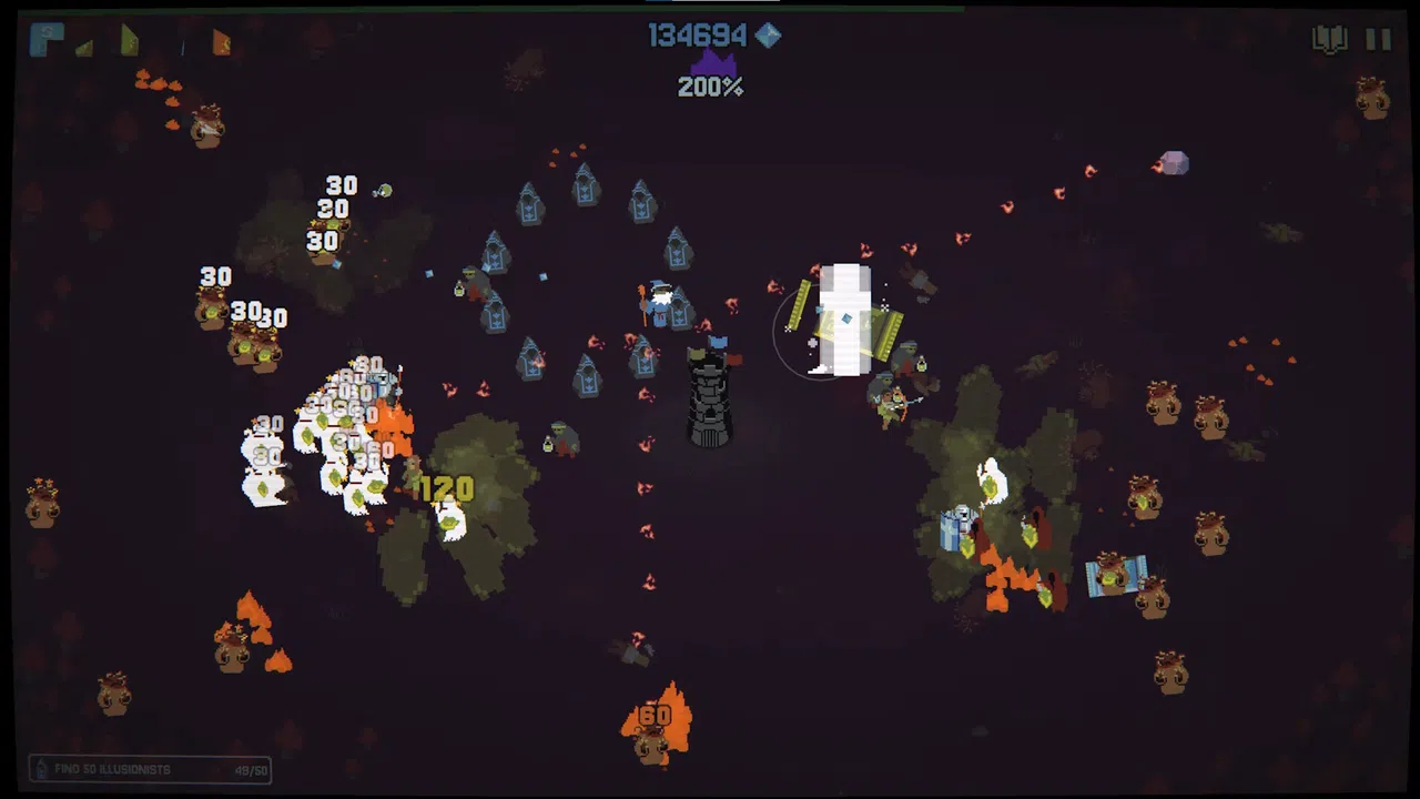 Booster Pack Heroes Screenshot 3