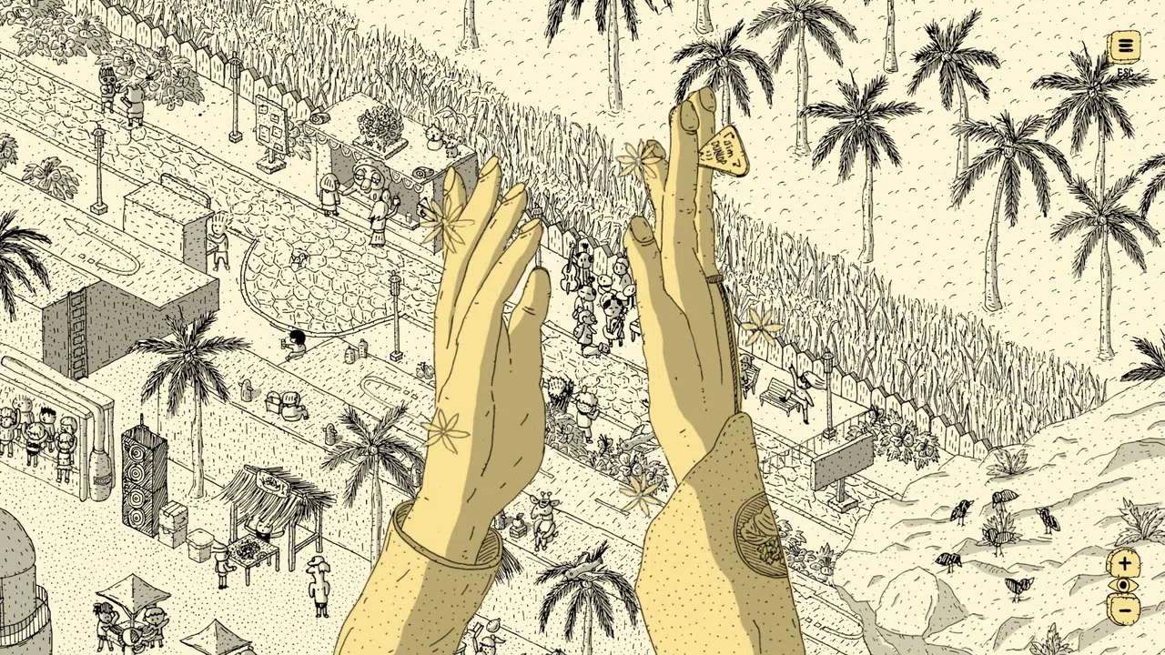 Finding Polka Demo Screenshot 1