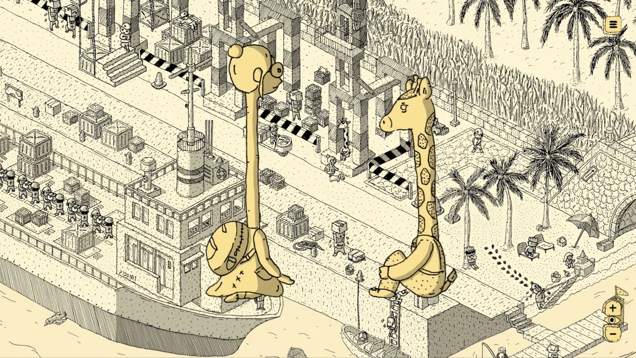 Finding Polka Demo Screenshot 9