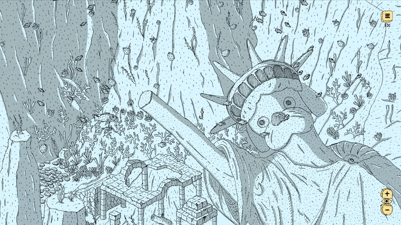 Finding Polka Demo Screenshot 5