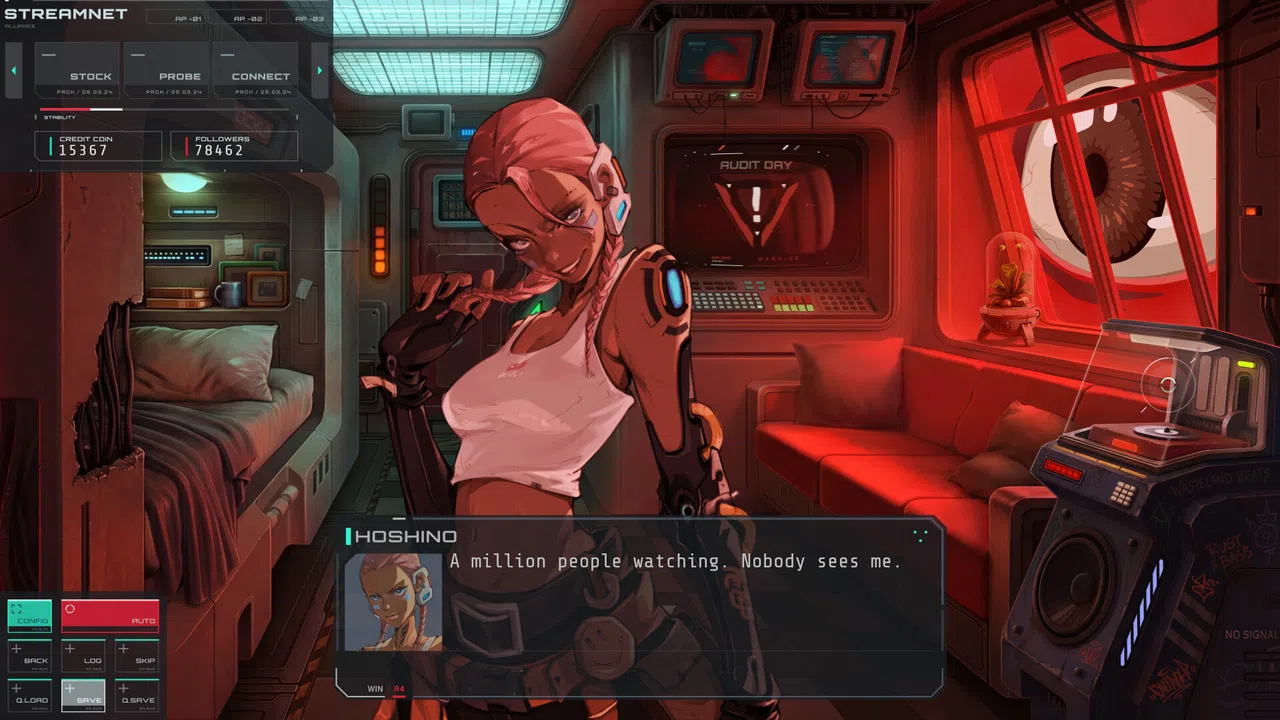 StreamNet Alliance Screenshot 0