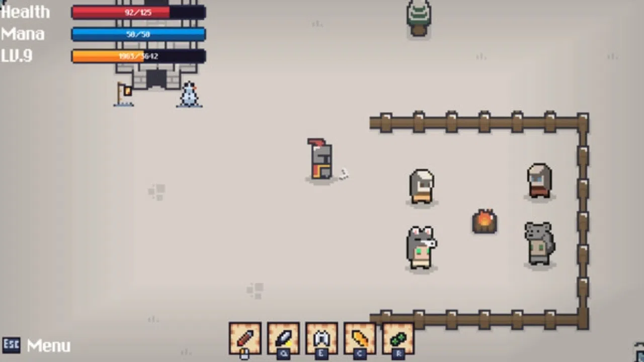 Terradune Demo Screenshot 2