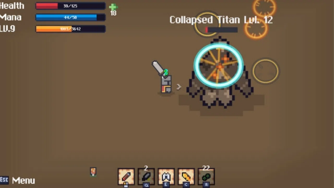 Terradune Demo Screenshot 3