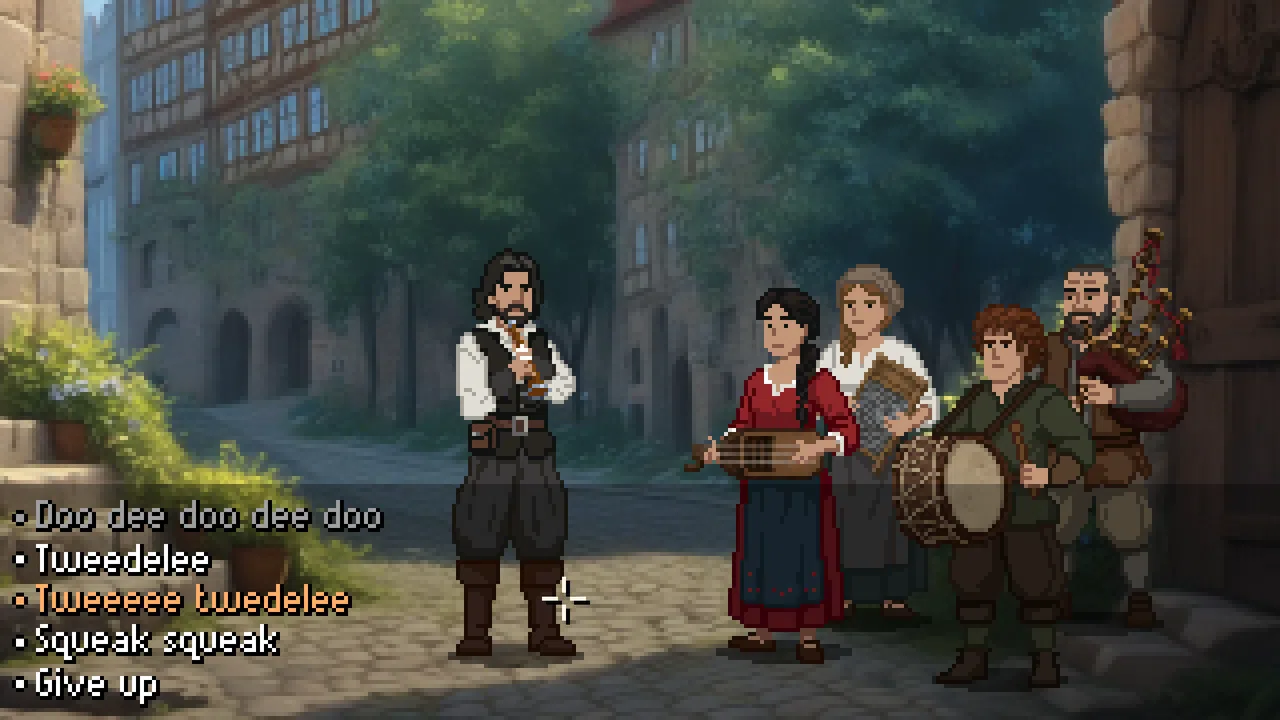 The Silver Crow Screenshot 12
