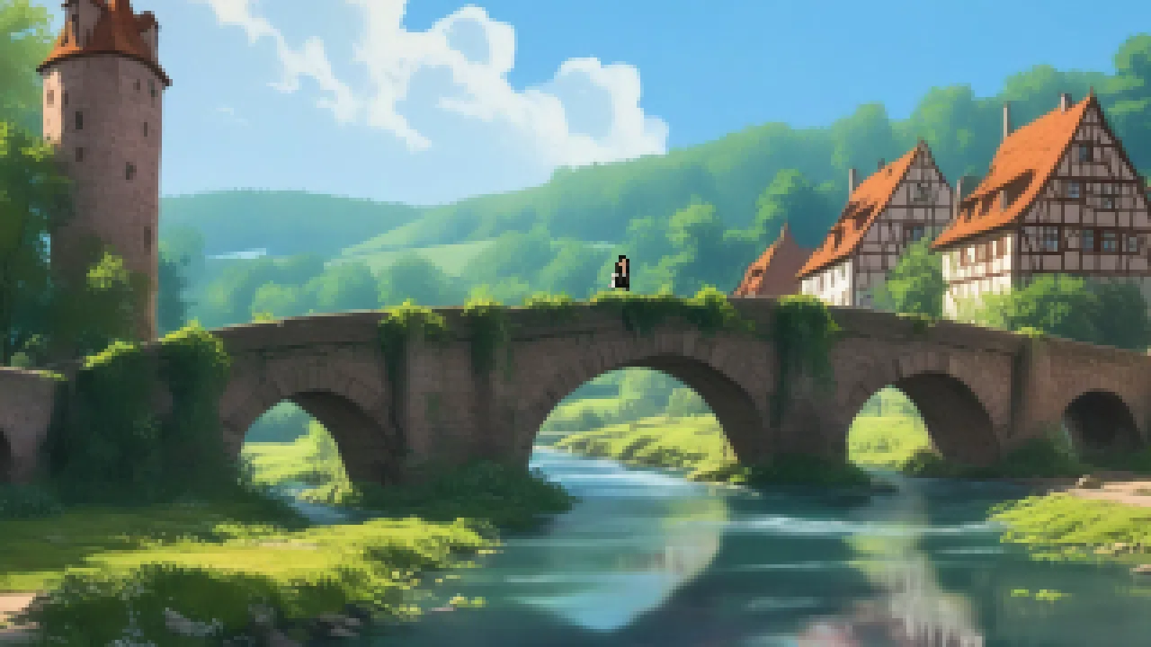 The Silver Crow Screenshot 1
