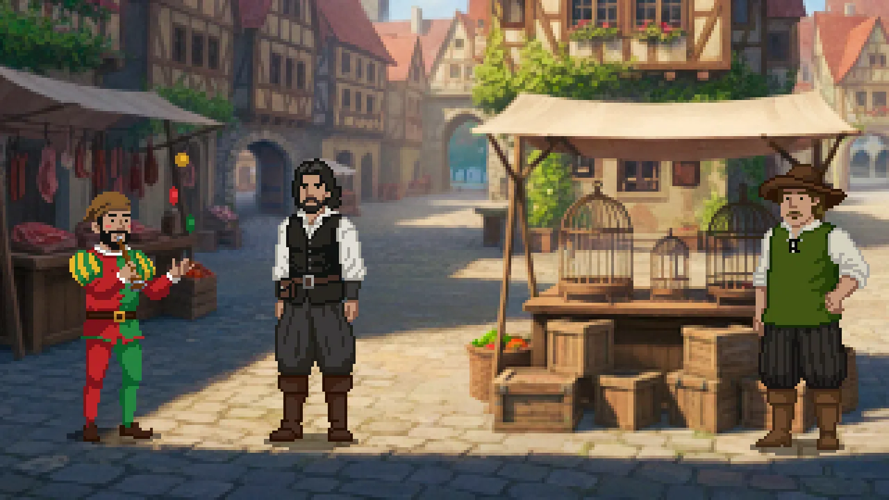 The Silver Crow Screenshot 10