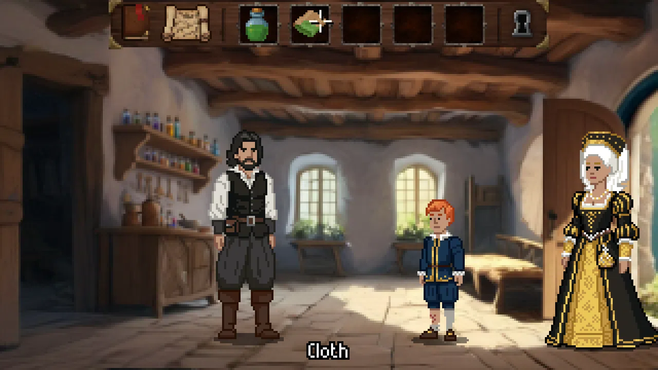 The Silver Crow Screenshot 7