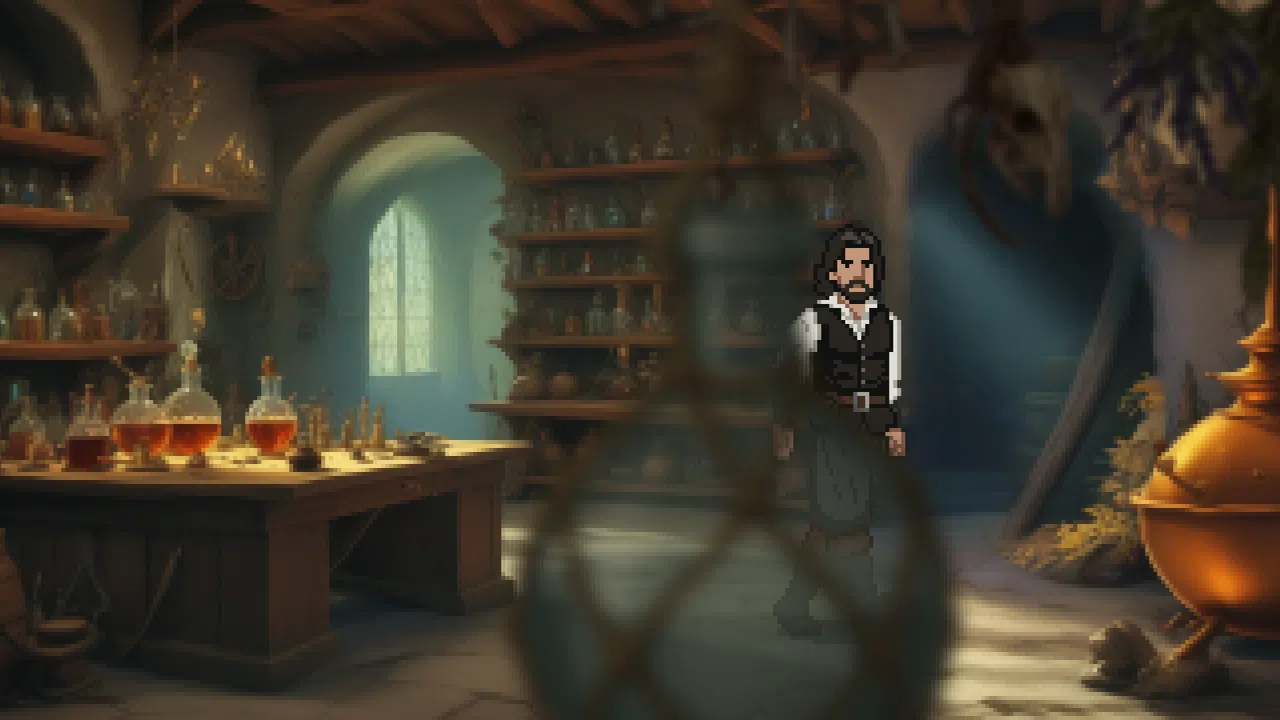 The Silver Crow Screenshot 3
