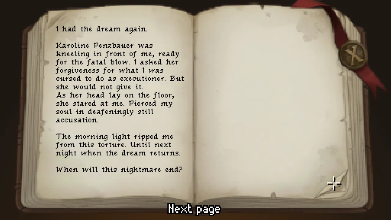 The Silver Crow Screenshot 6