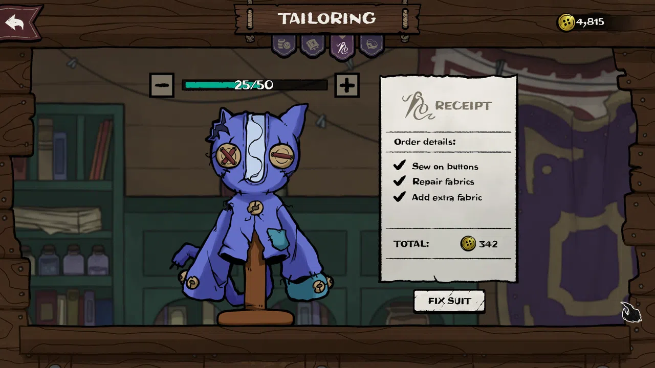 TOLOM Demo Screenshot 2