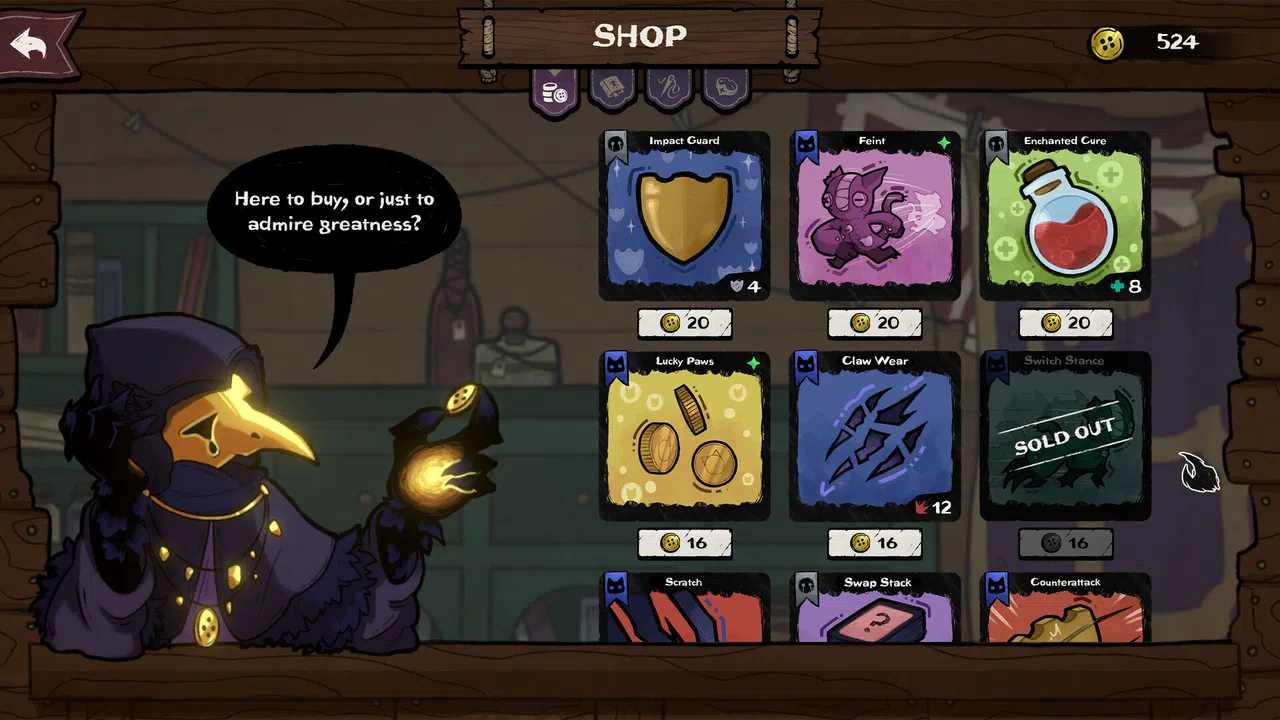 TOLOM Demo Screenshot 3