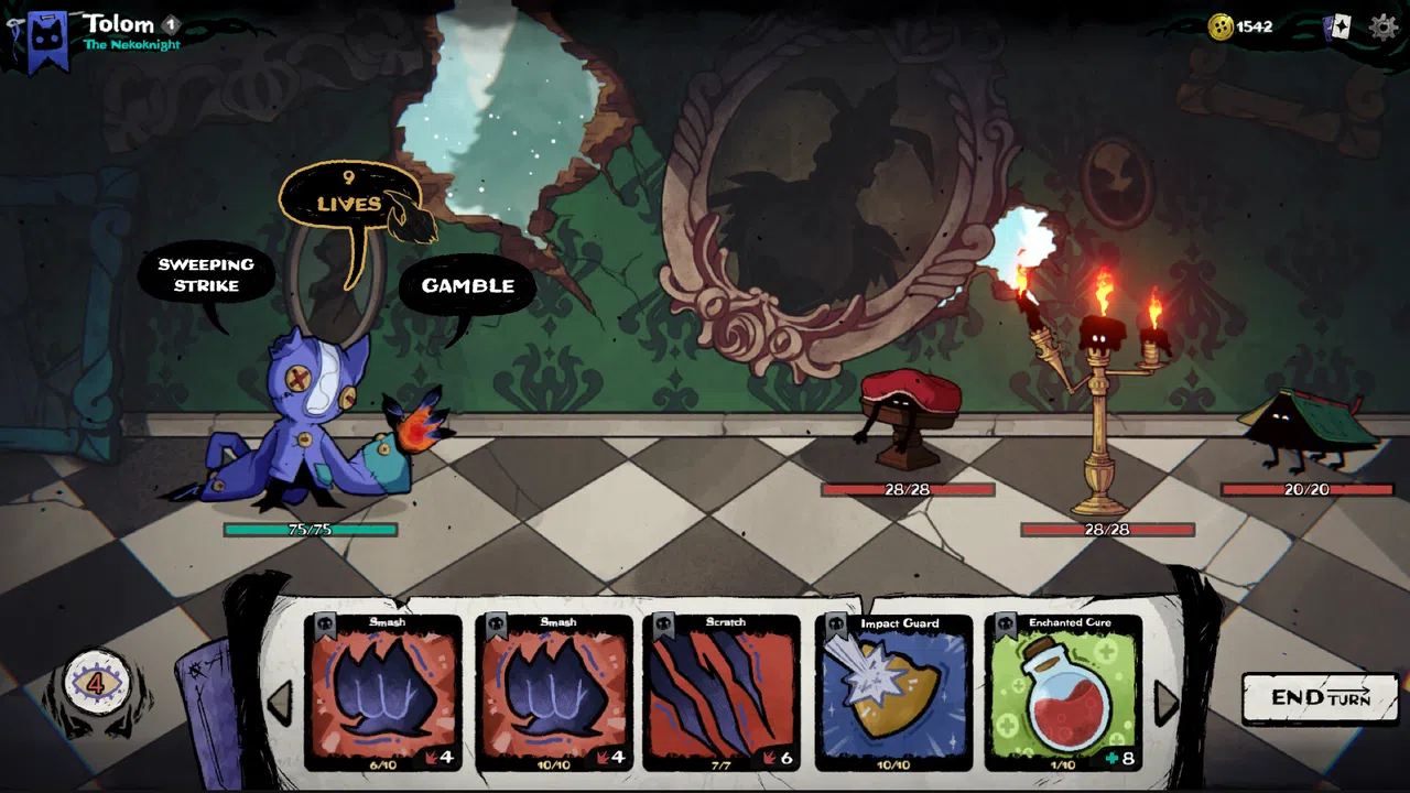 TOLOM Demo Screenshot 4