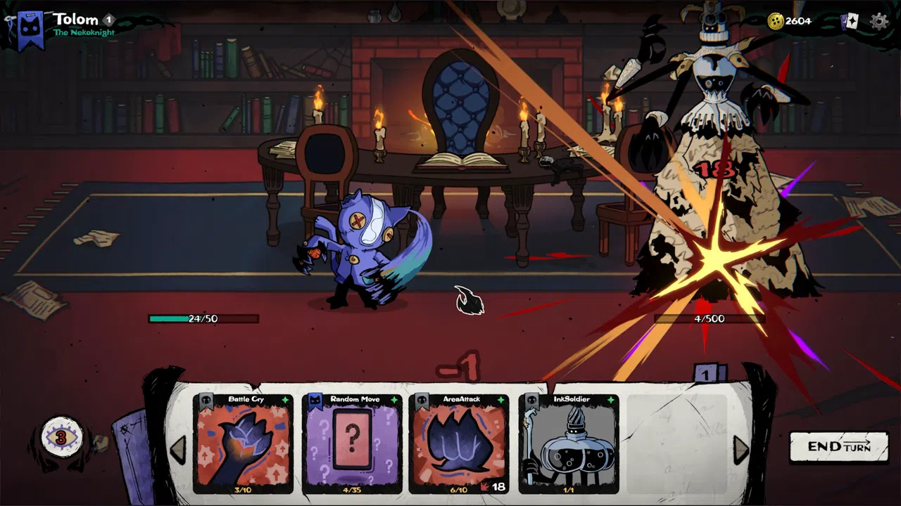 TOLOM Demo Screenshot 0