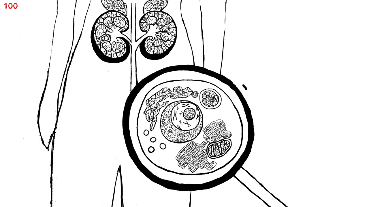 Let's Find Cats Inside the Human Body Screenshot 2