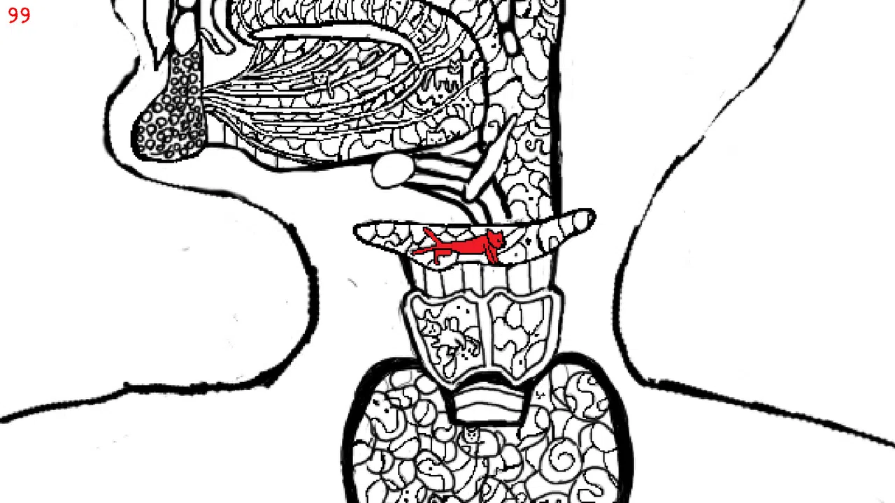 Let's Find Cats Inside the Human Body Screenshot 3