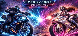 Cyber Bike Duels Playtest