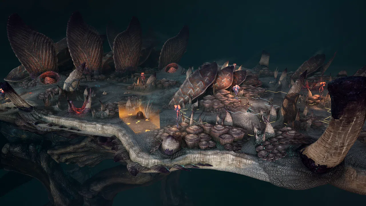 Phoenix Point - Festering Skies DLC Screenshot 1