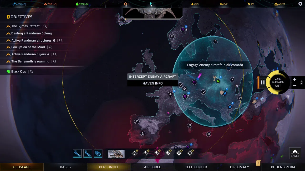Phoenix Point - Festering Skies DLC Screenshot 3