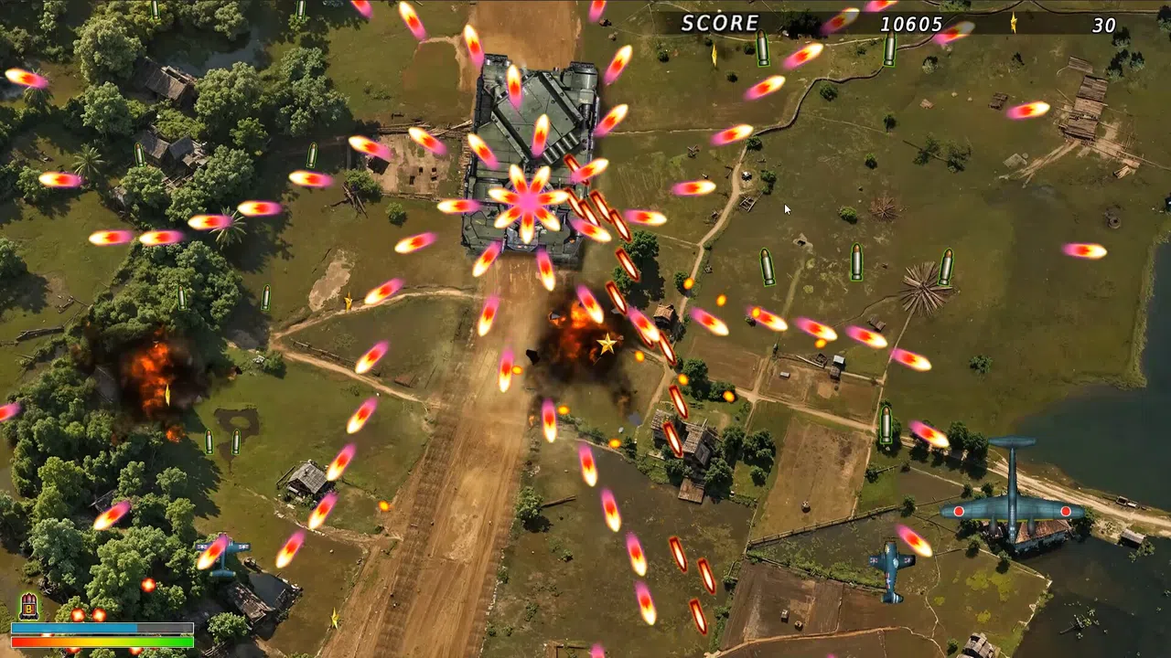 cherry blossom fleet 1946 Screenshot 4