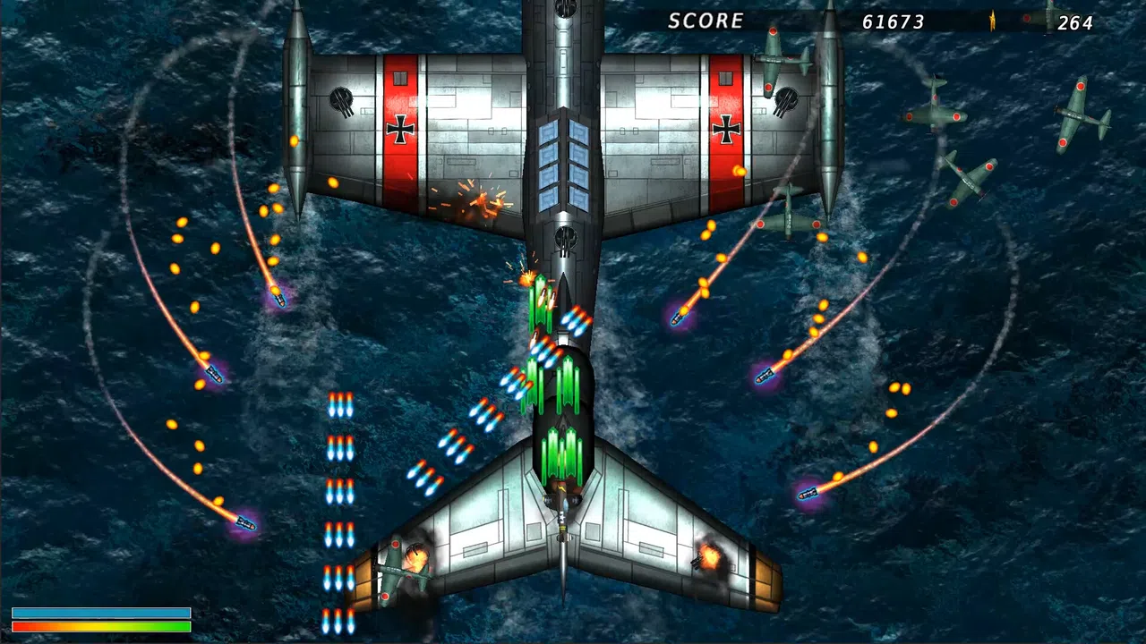 cherry blossom fleet 1946 Screenshot 2