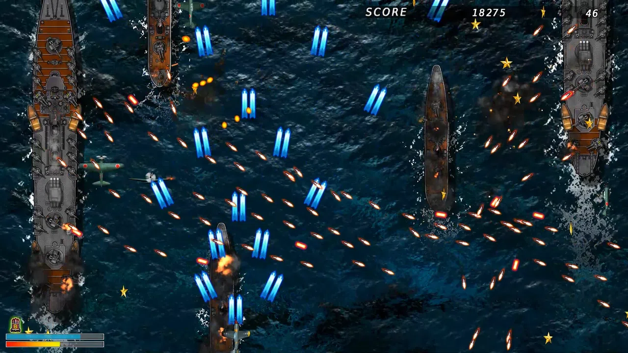 cherry blossom fleet 1946 Screenshot 5
