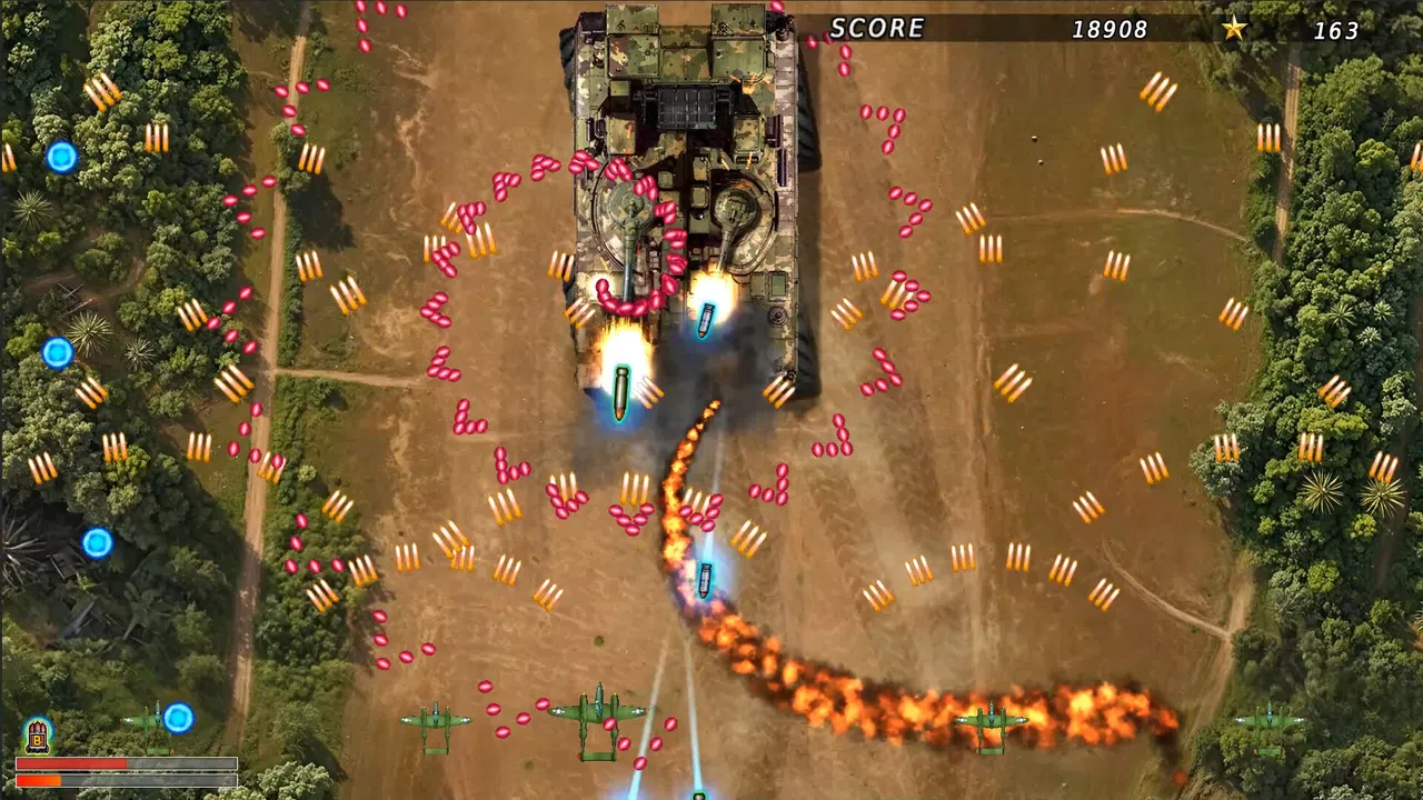 cherry blossom fleet 1946 Screenshot 3