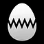 Egg-cellent icon