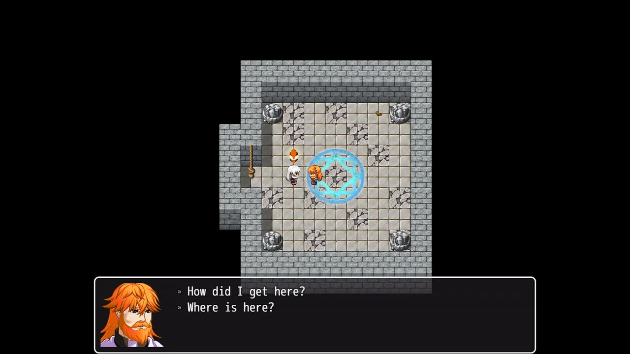 Peril in Prymkos Screenshot 1