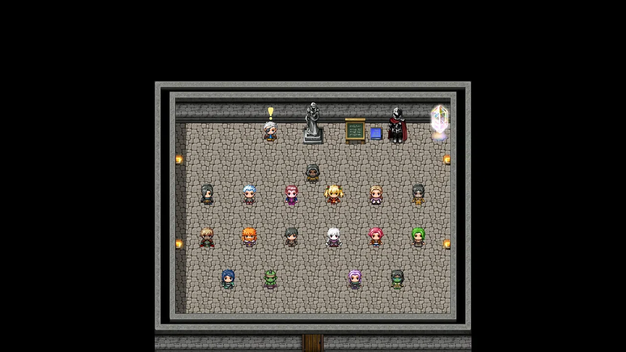 Peril in Prymkos Screenshot 0