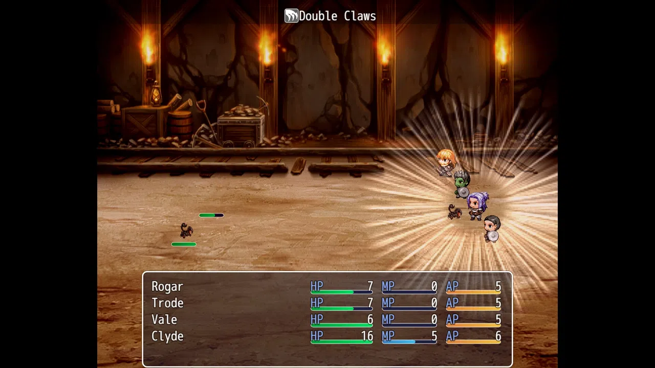 Peril in Prymkos Screenshot 7