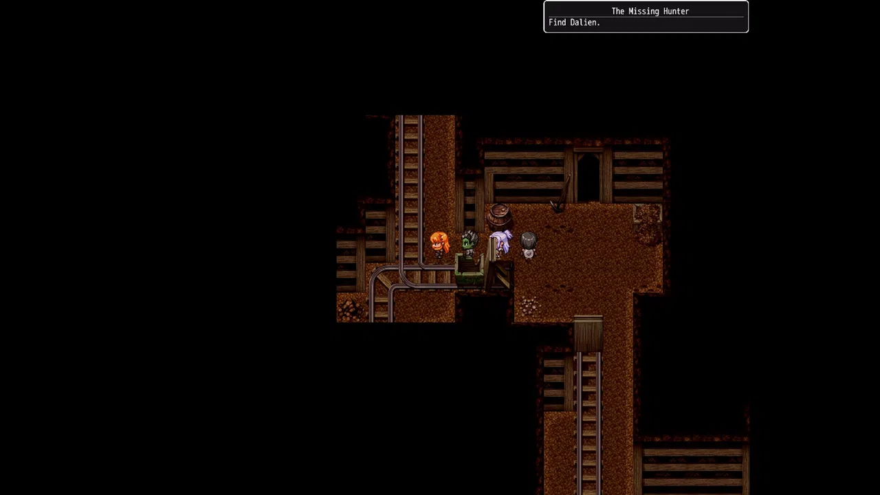 Peril in Prymkos Screenshot 4