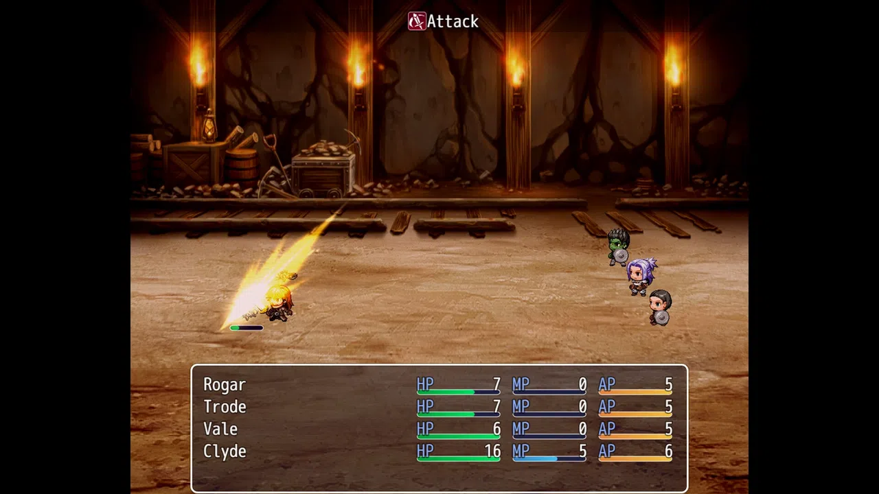Peril in Prymkos Screenshot 6