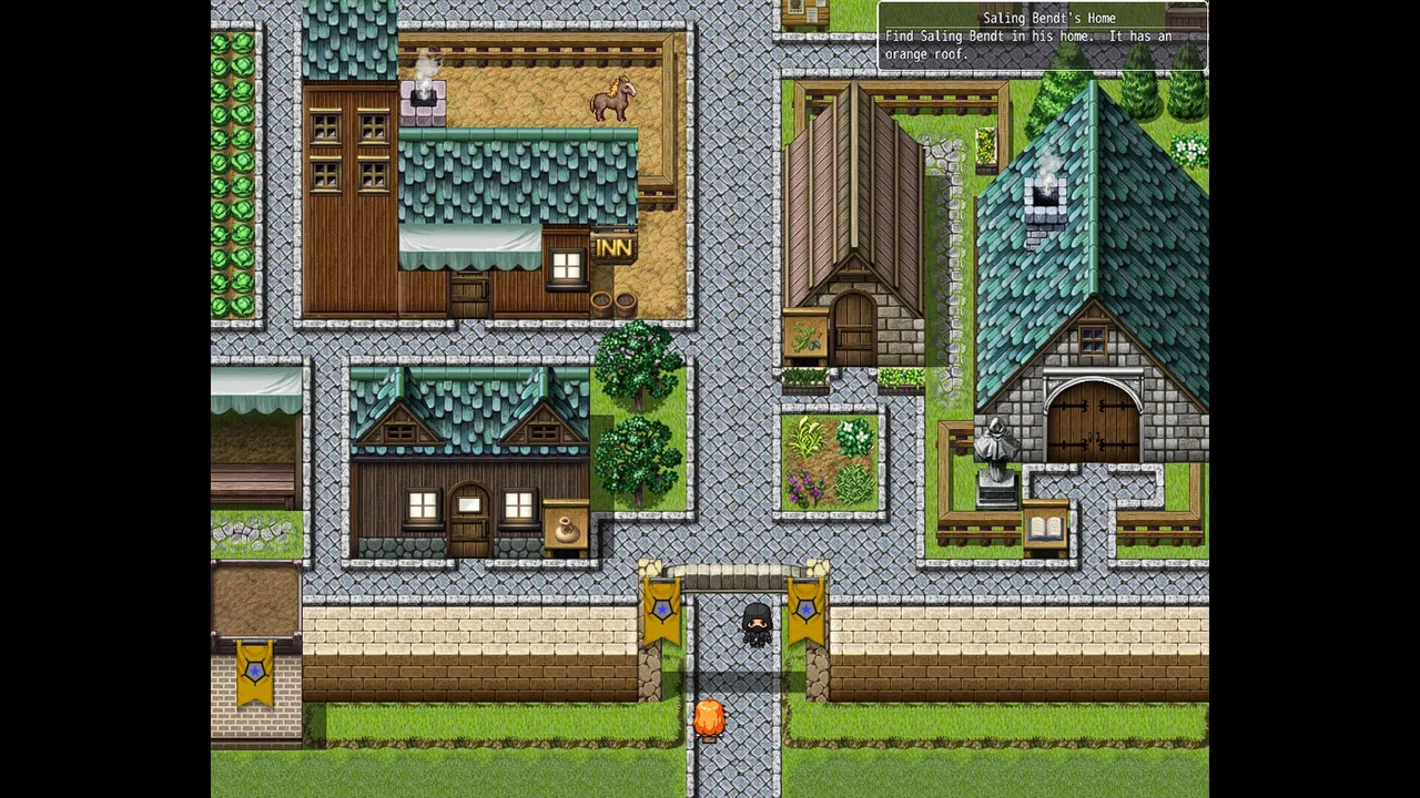 Peril in Prymkos Screenshot 2