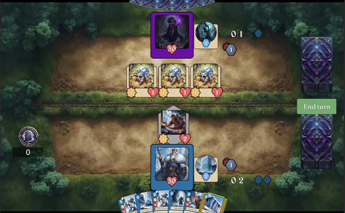 Sigil Arena Screenshot 0