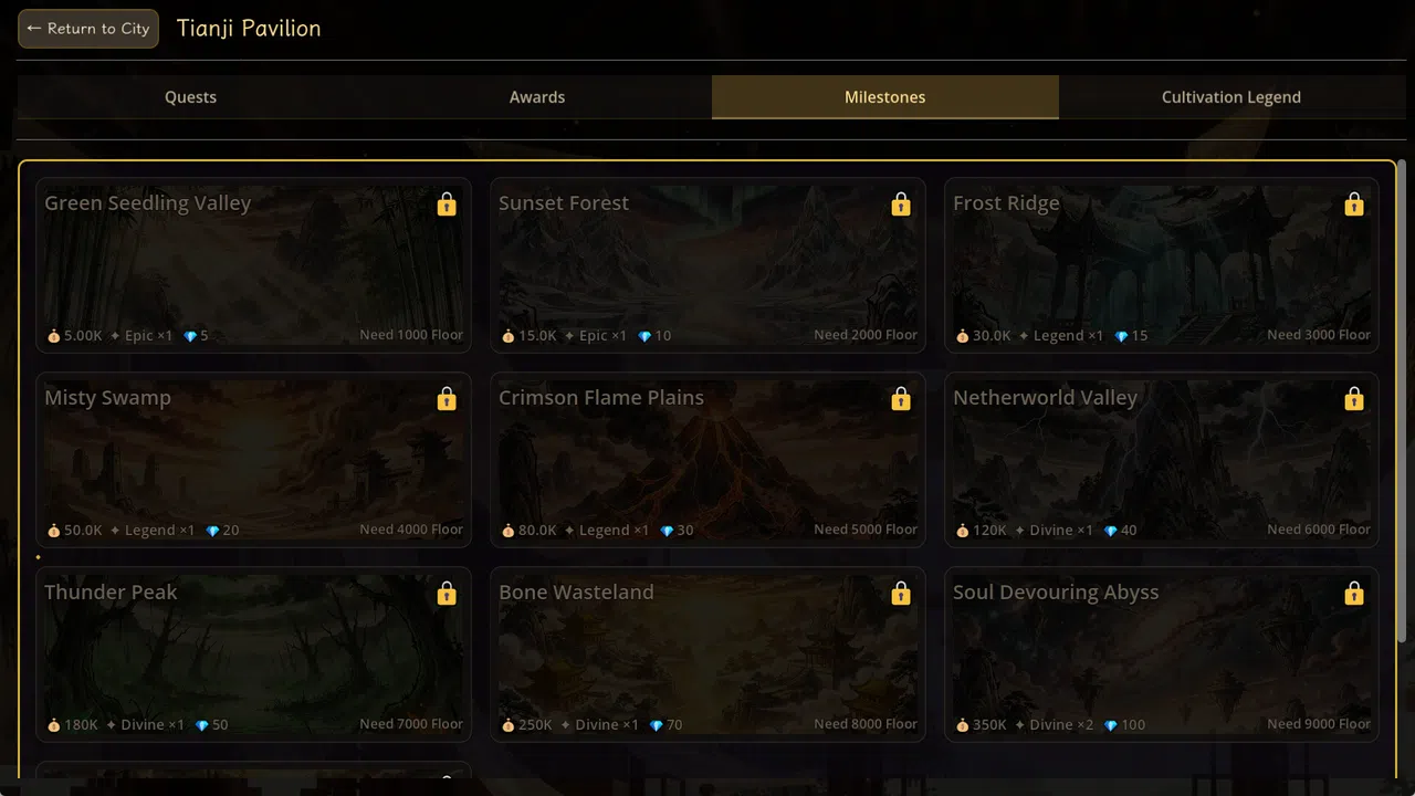 Cultivation Legend Screenshot 3