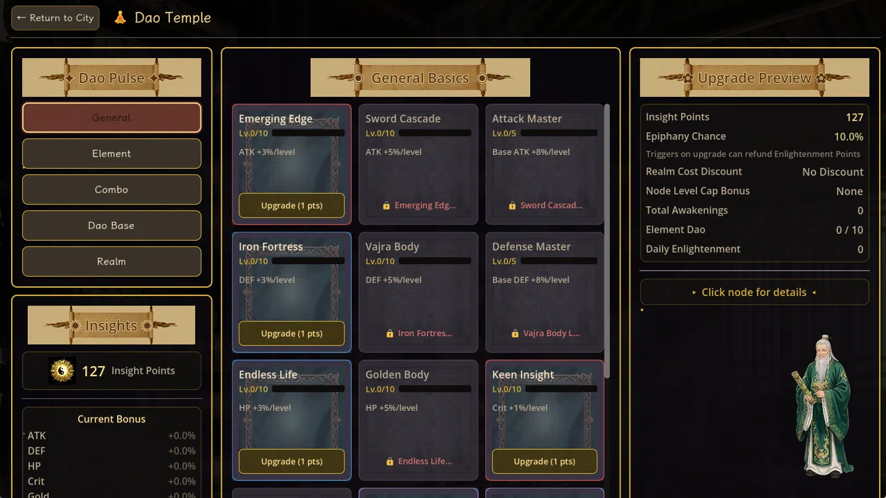 Cultivation Legend Screenshot 1
