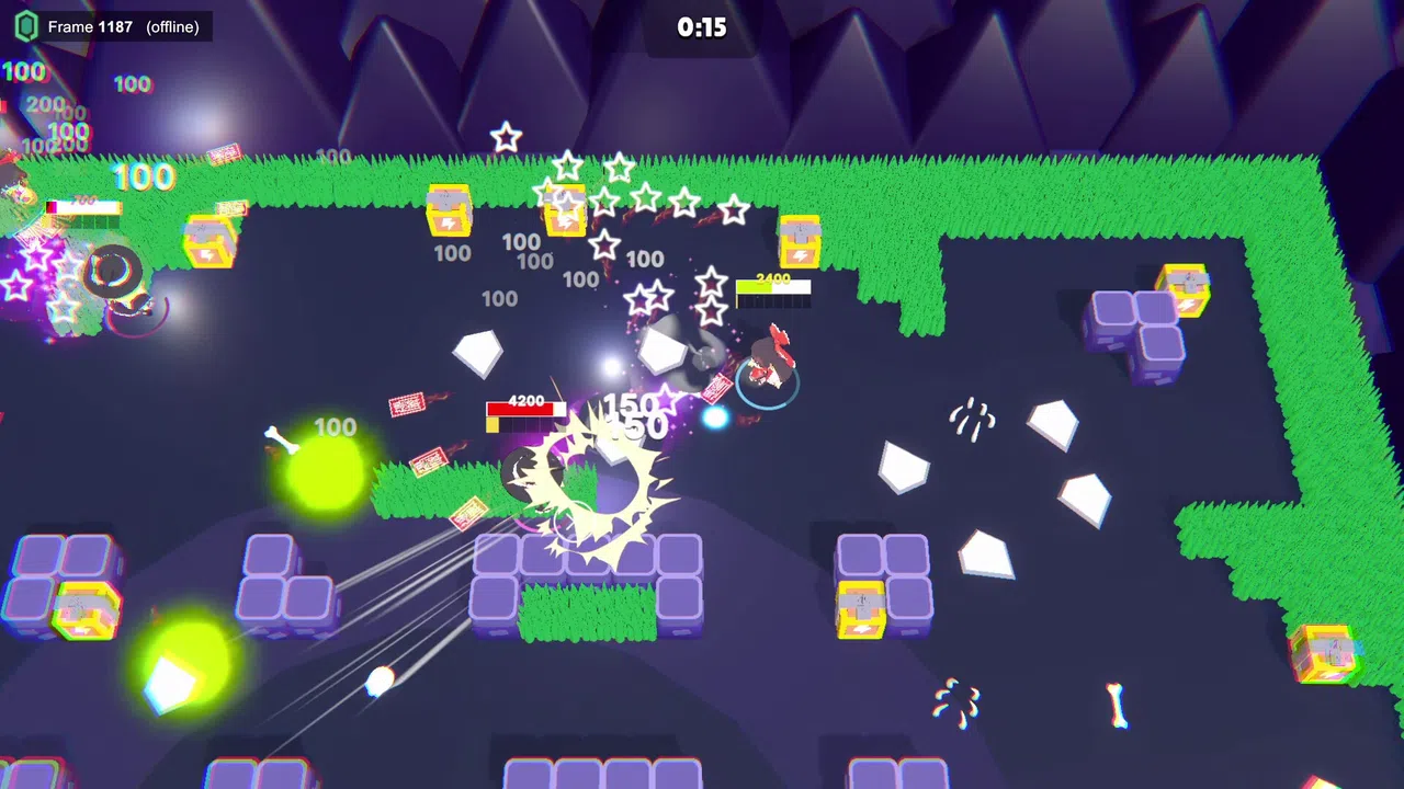 Touhou Brawl Screenshot 3