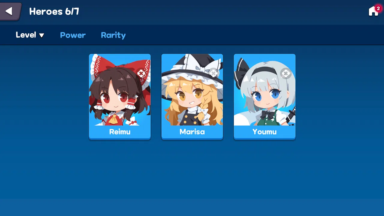Touhou Brawl Screenshot 5