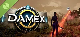 DAMex : Dark Matter Exodus Demo