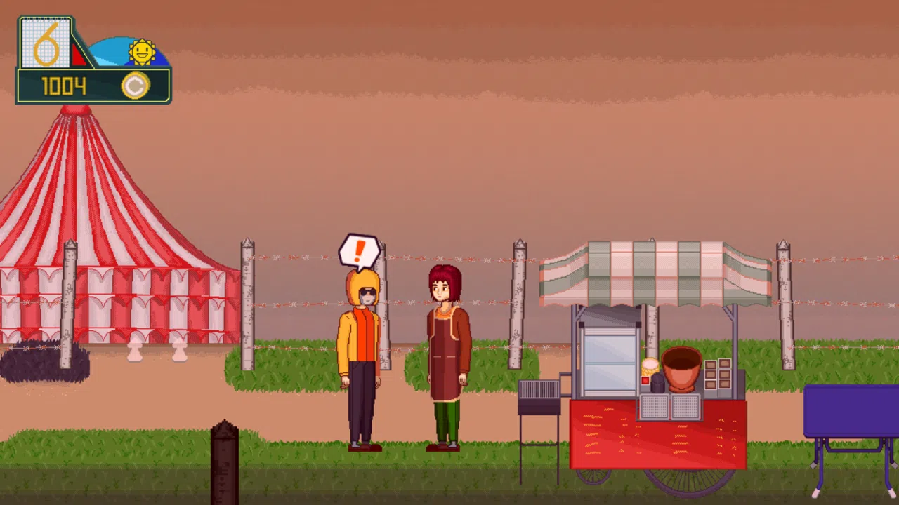 Puntar : The Somtum of Rememories Screenshot 6