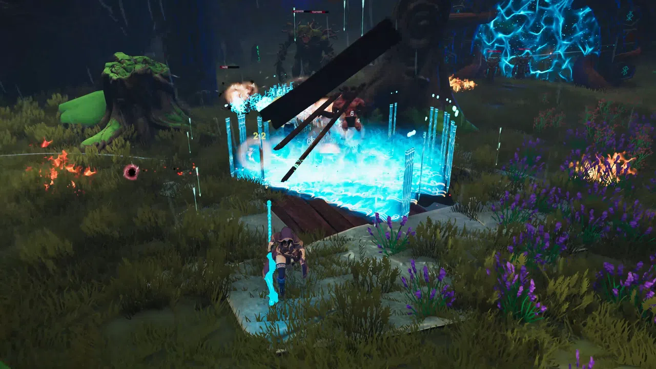 Desolation Arcanist Demo Screenshot 3