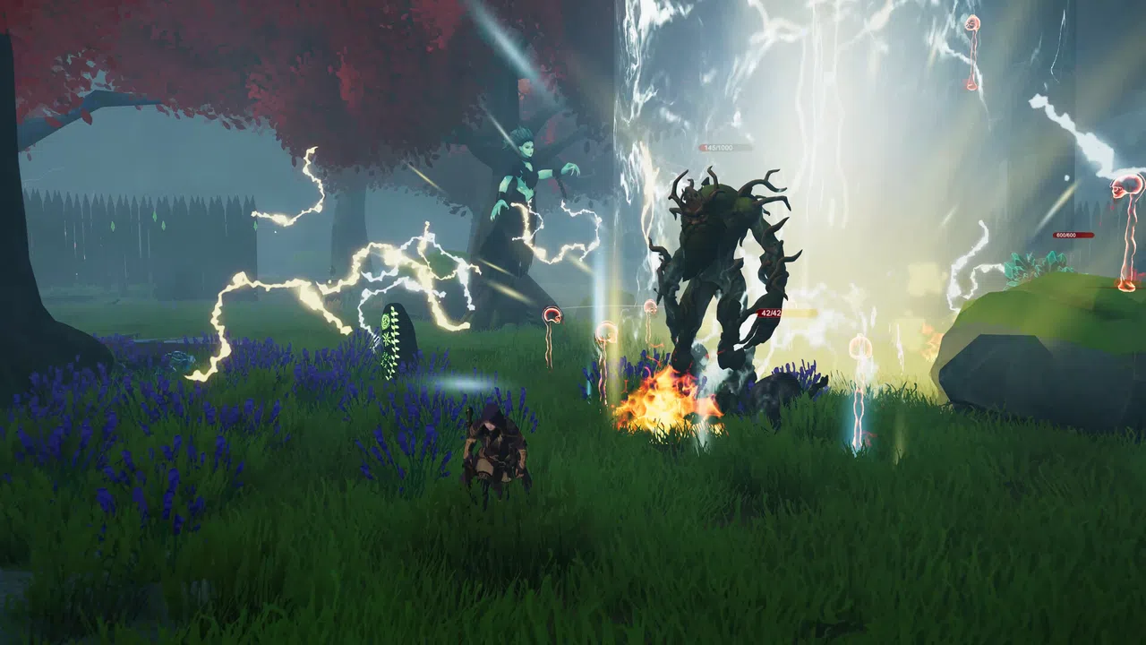 Desolation Arcanist Demo Screenshot 1